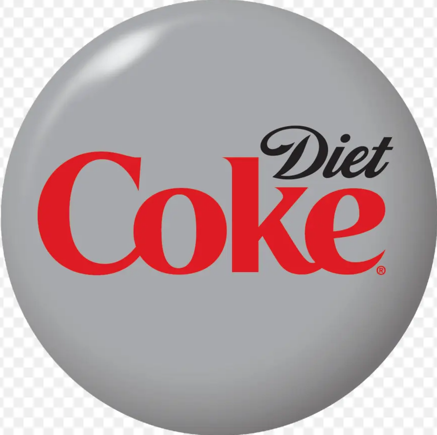 Diet Coke Logo