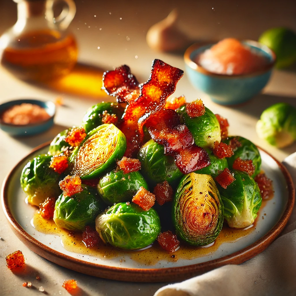 Brussle Sprouts and Bacon