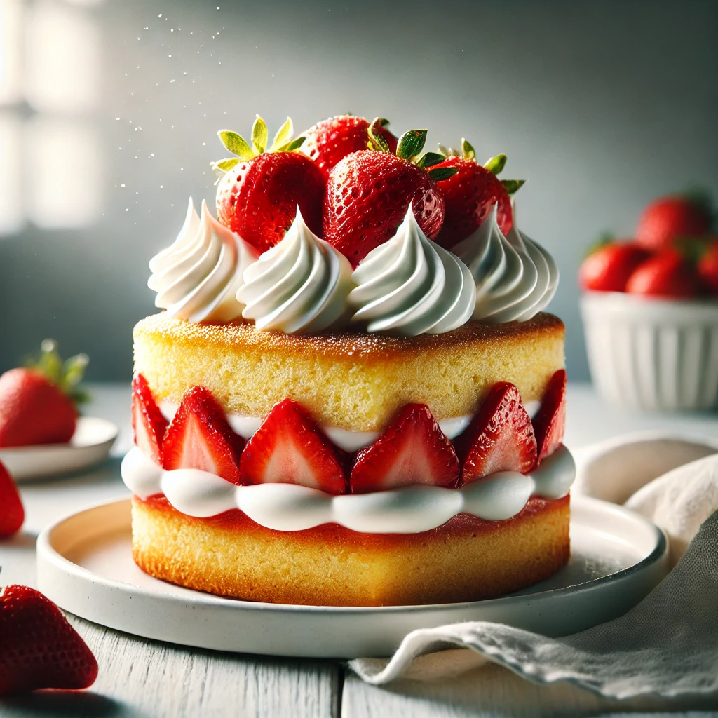 Strawberry Shortcake