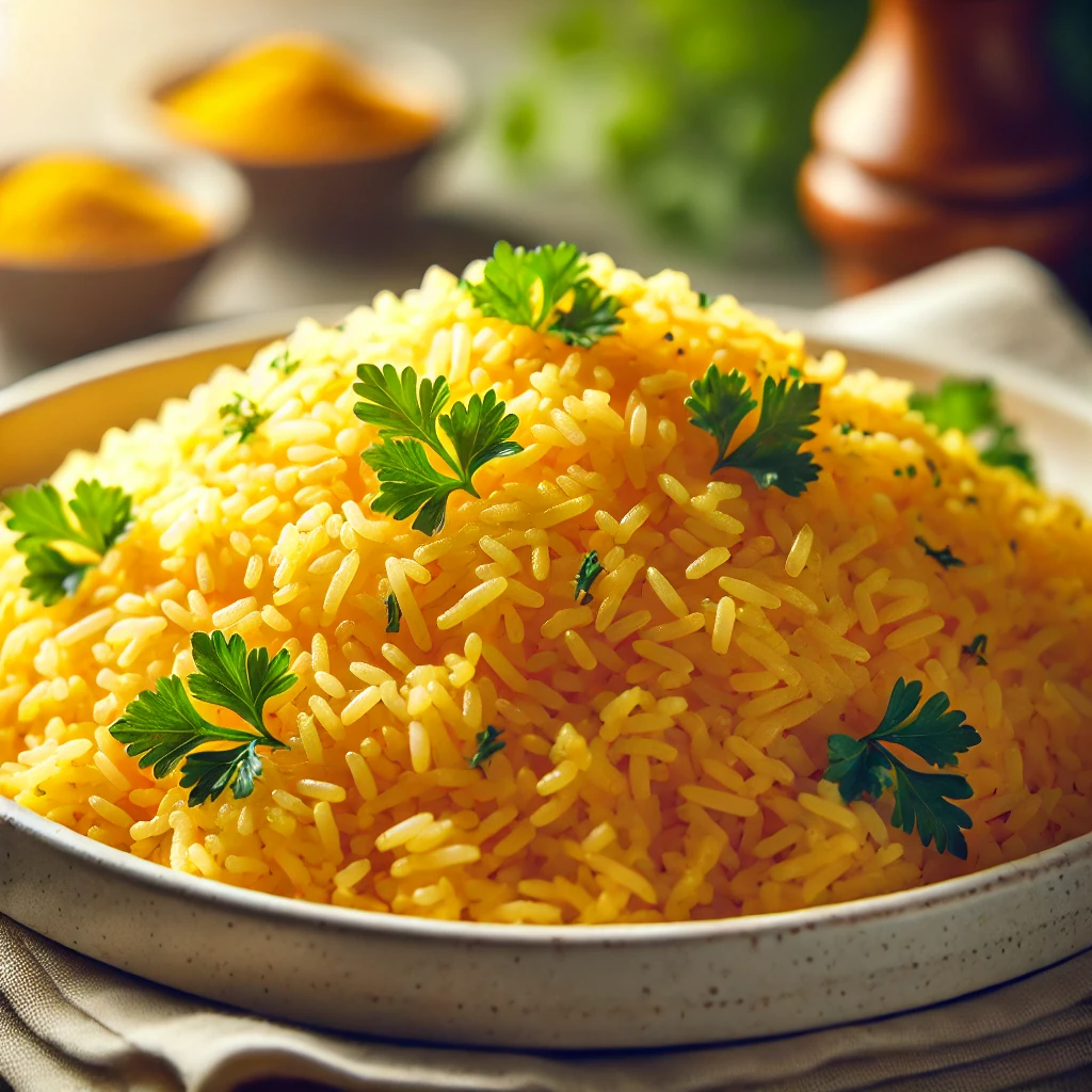 Yellow Rice