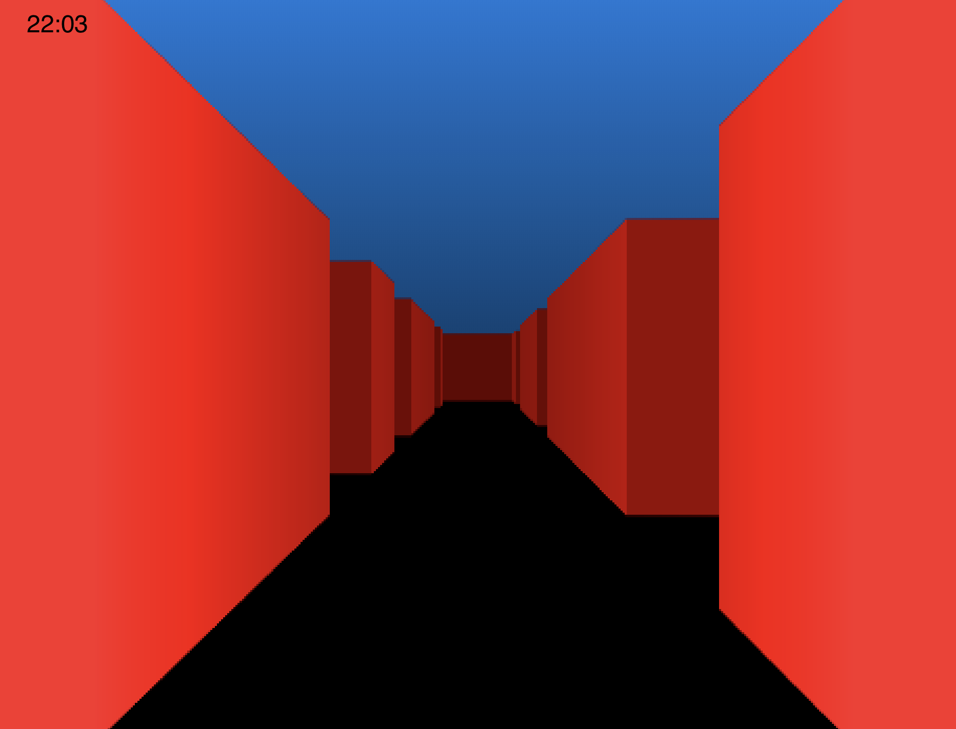 maze concept art